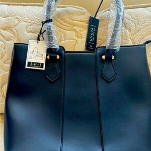 From Work to Weekend Tote